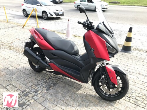 imagem moto Yamaha XMax XMax